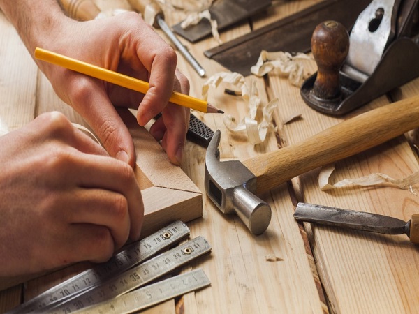 carpentry workshop dubai